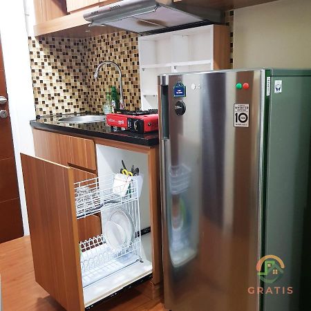 Gratis Taman Melati Margonda Apartment Depok Exterior photo