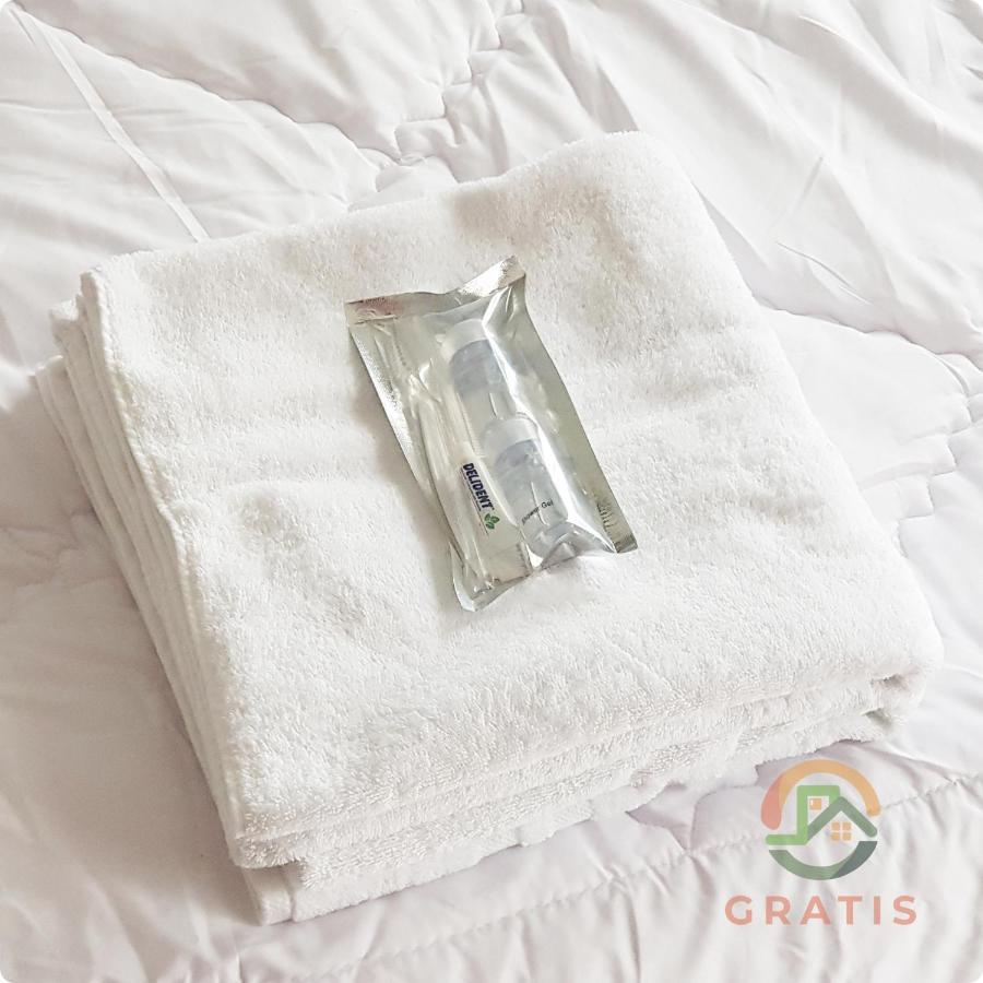 Gratis Taman Melati Margonda Apartment Depok Exterior photo