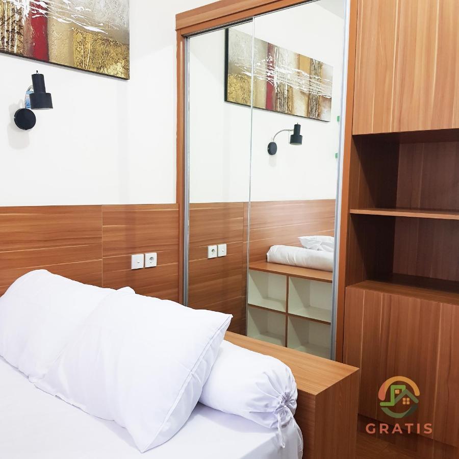 Gratis Taman Melati Margonda Apartment Depok Exterior photo