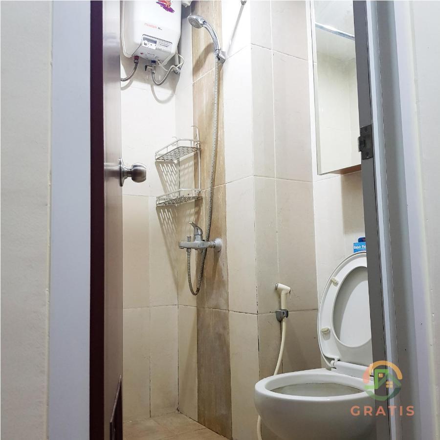 Gratis Taman Melati Margonda Apartment Depok Exterior photo
