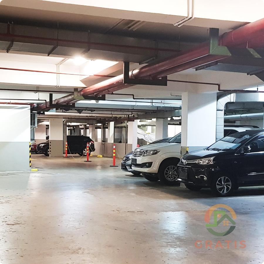 Gratis Taman Melati Margonda Apartment Depok Exterior photo