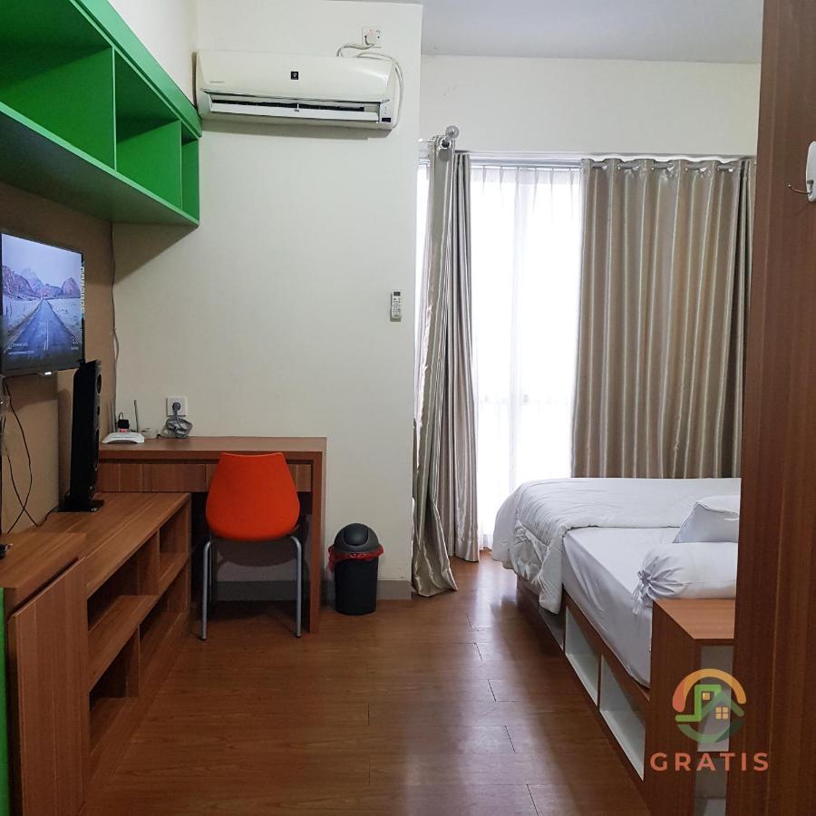 Gratis Taman Melati Margonda Apartment Depok Exterior photo